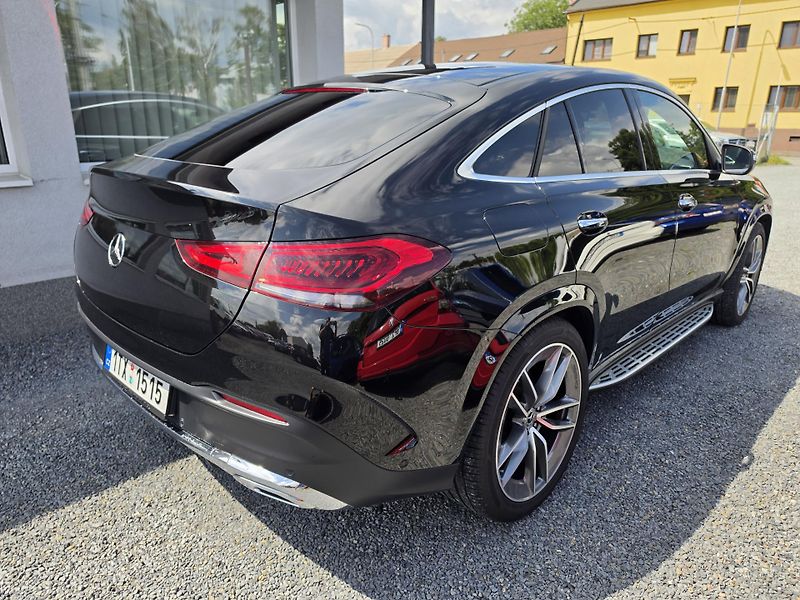 Mercedes-Benz GLE 350CDI AMG Burmaster Tz - fotka 4 z 38