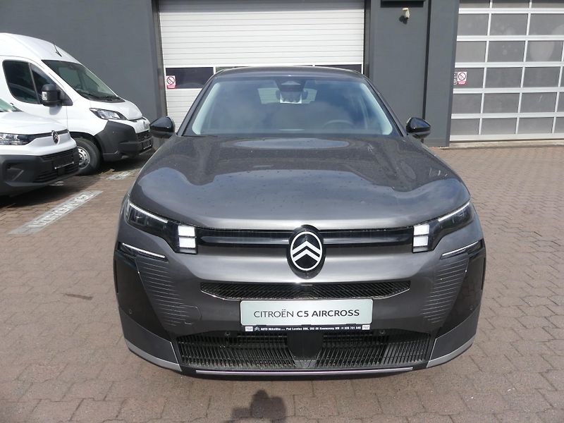 Citroën C5 Aircross (2026) PLUS Hybrid 145k Automatic - fotka 2 z 22