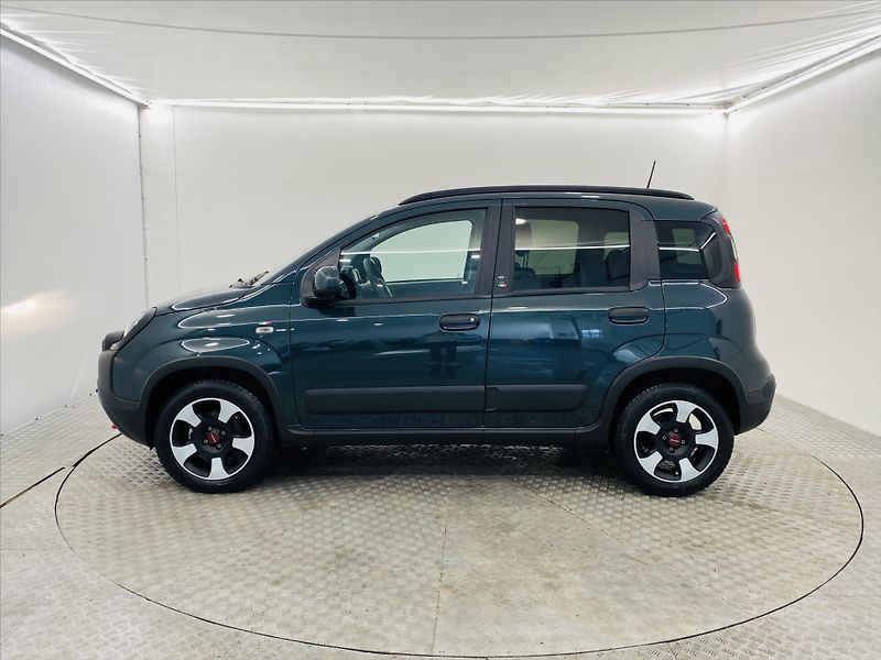 Fiat Panda 1,0 Hybrid - fotka 3 z 23