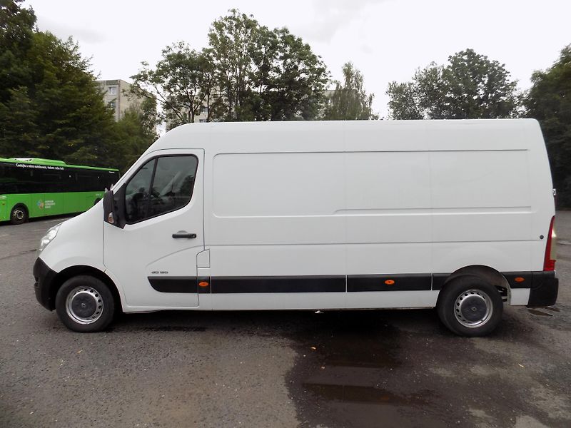 Renault Master (2014) 2,3 110KW MAXI KLIMA - fotka 4 z 35