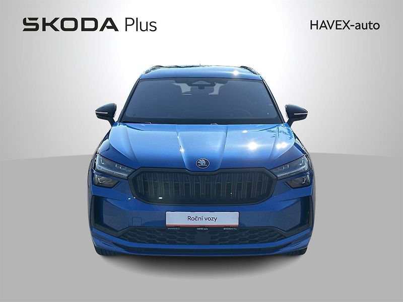 Škoda Kodiaq (2025) 2.0 TDI 4x4 DSG Sportline - fotka 4 z 38