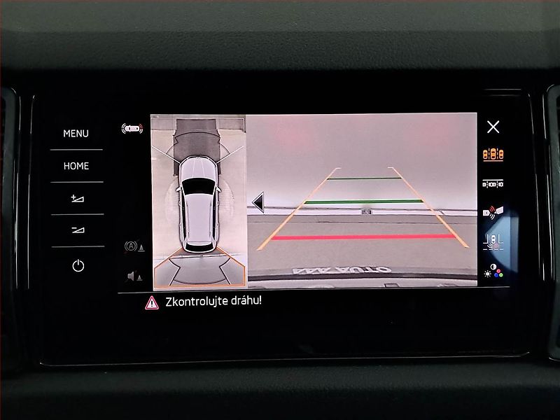 Škoda Kodiaq (2021) Sportline 2.0 TDI - fotka 18 z 19