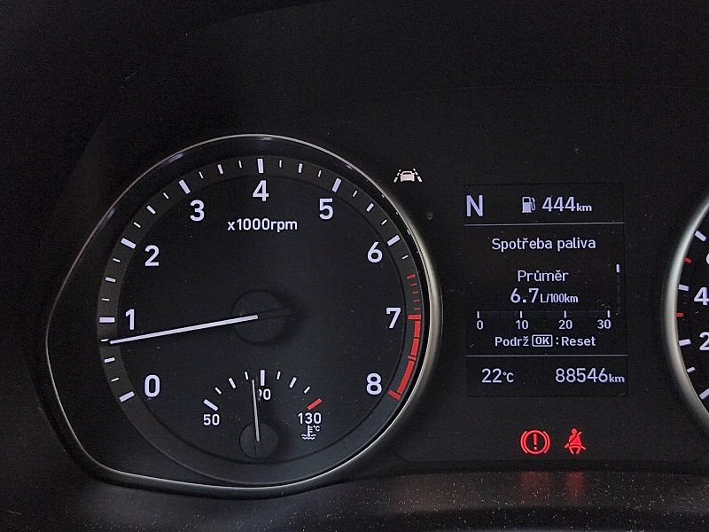 Hyundai i30 (2024) CW 1,5 T-GDI 117 kw - fotka 8 z 35