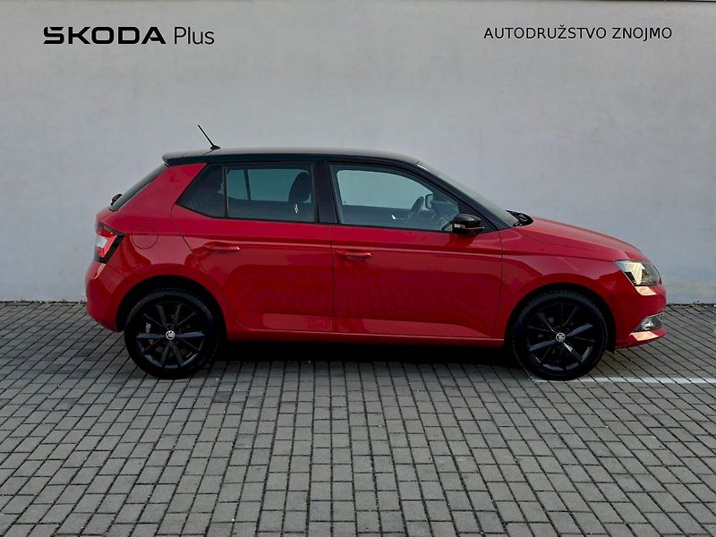 Škoda Fabia (2016) 1,2TSI 66KW STYLE*REZERVACE - fotka 28 z 29