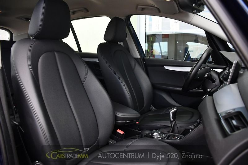 BMW Řada 2 218d GRAND TOURER NAVI PDC HUD - fotka 11 z 49