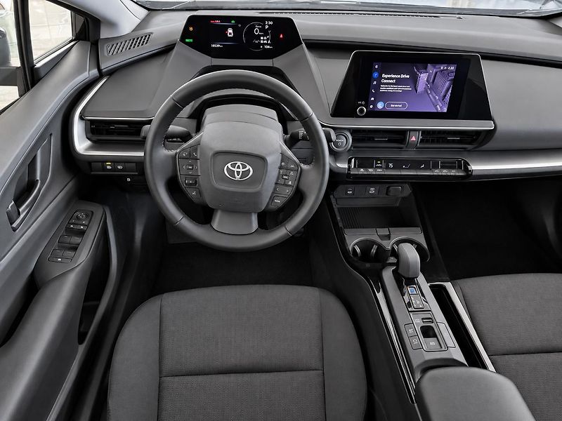 Toyota Prius (2024) - fotka 18 z 21