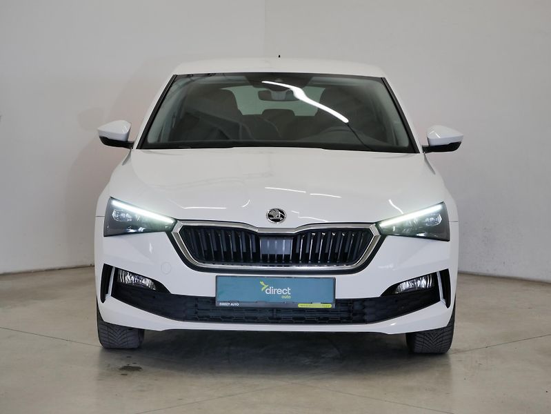 Škoda Scala - fotka 4 z 28