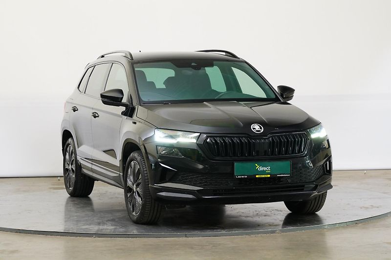 Škoda Karoq - fotka 8 z 28