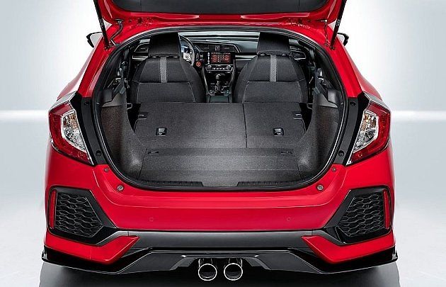 Honda Civic.