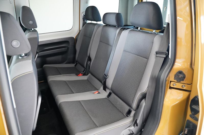 Volkswagen Caddy - fotka 24 z 25