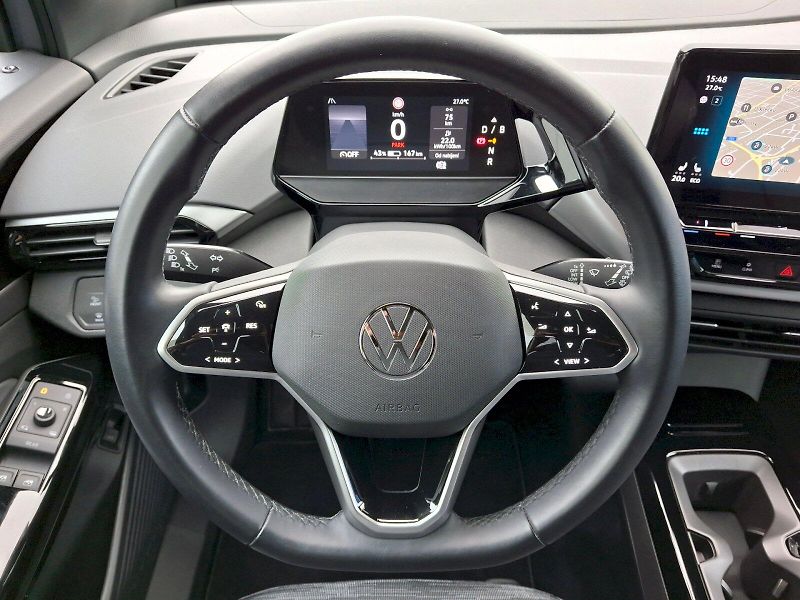 Volkswagen ID.4 (2024) Pro Performance 70 150kW - fotka 8 z 35
