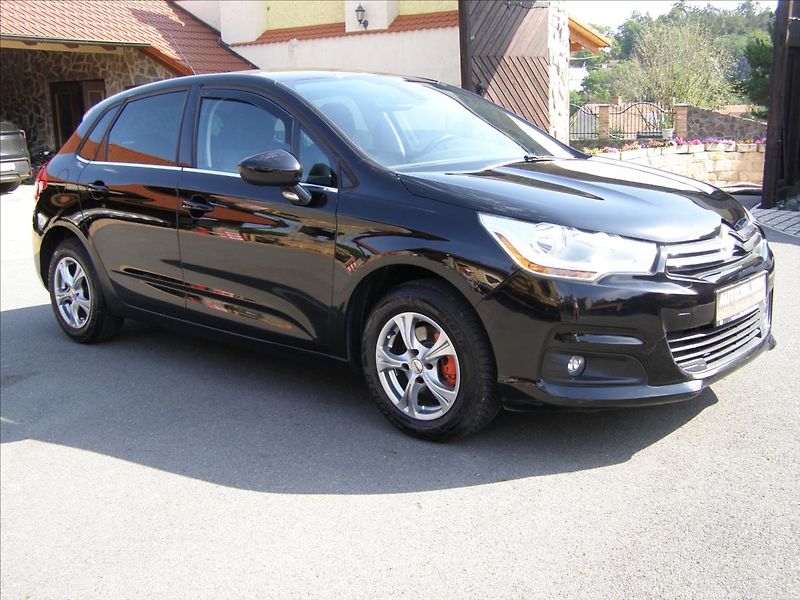 Citroën C4 1,6   po STK  nove pneu - fotka 6 z 31