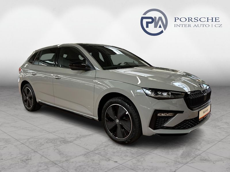 Škoda Scala 1,0 TSI / 85 kW Monte Carlo DS - fotka 8 z 23