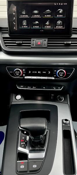 Audi Q5 (2023) 120kW ADAPTIVNÍ TEMPOMAT  - fotka 21 z 25