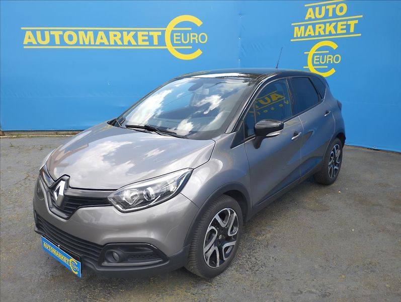 Renault Captur 1,5 DCi 66KW NAVI,DIGI KLIMA - fotka 1 z 20