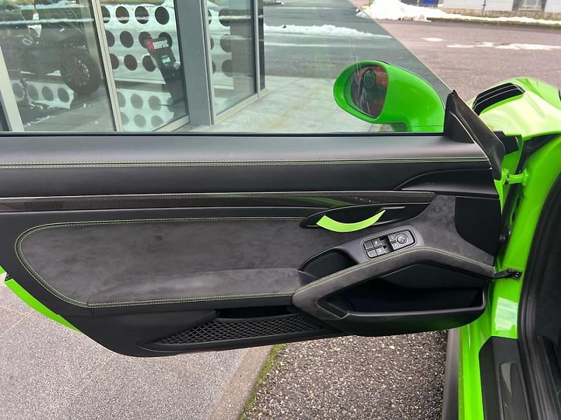 Porsche 911 GT3 RS Weissach bez OPF - fotka 10 z 12