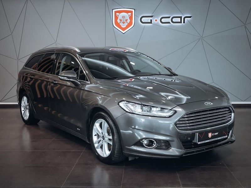 Ford Mondeo 2.0 TDCi Titanium 132kW AWD - fotka 1 z 20