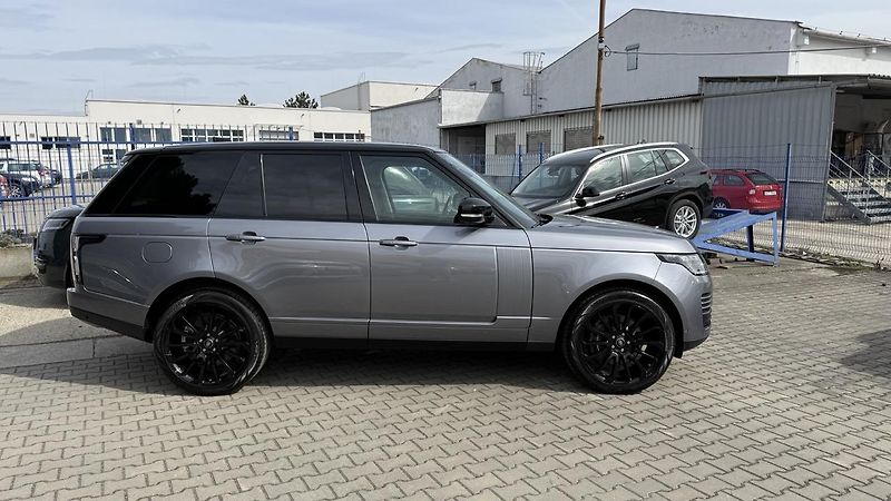 Land Rover Range Rover (2022) D350,VOGUE,ZÁRUKA - fotka 9 z 42