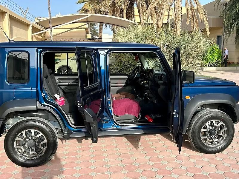 Suzuki Jimny (2024) SUZUKI JIMNY GL MT - fotka 3 z 7