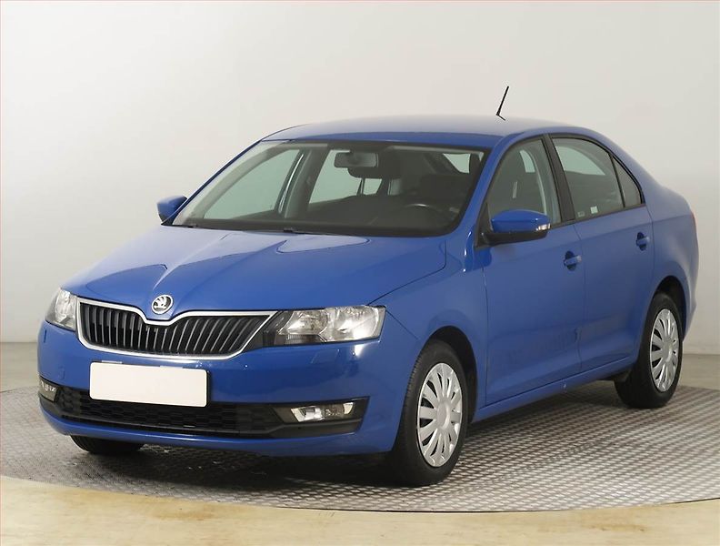 Škoda Rapid (2018) 1.0 TSI - fotka 2 z 14