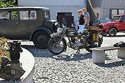 Motocykly Čechie se sjely v Pyšelích.