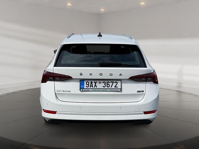 Škoda Octavia (2023) STYLE 1.5e-TEC 110kW DSG CZ - fotka 5 z 11