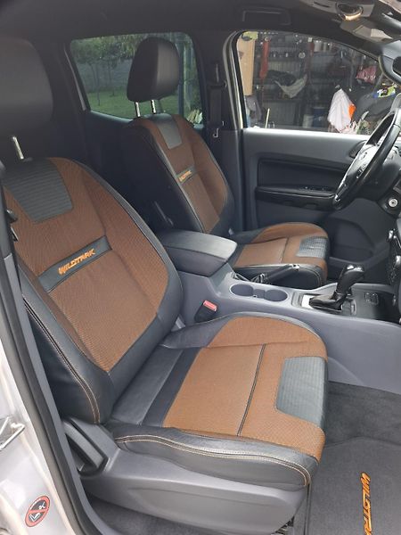 Ford Ranger (2017) Wildtrak 3,2 po servisu - fotka 3 z 32