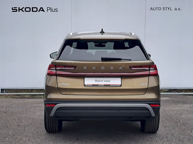 Škoda Kodiaq (2024) Exclusive Selection 2,0 TDI 14 - fotka 9 z 23