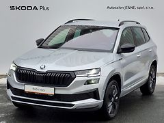 Škoda Karoq (2024) Sportline 2.0 TDI 110kW DSG - fotografie inzerátu