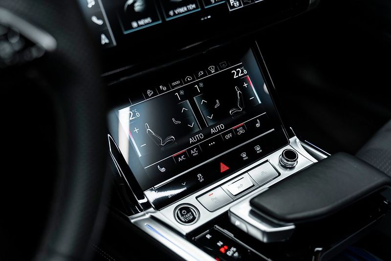 Audi Q8 e-tron E-TRON - fotka 13 z 25