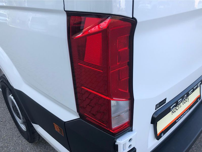 Volkswagen Crafter 2,0 TDI - fotka 29 z 30