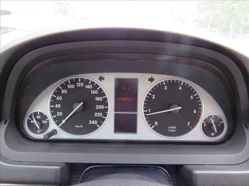 Mercedes-Benz Třídy B 1,7 i 85kW B170 - fotka 14 z 26
