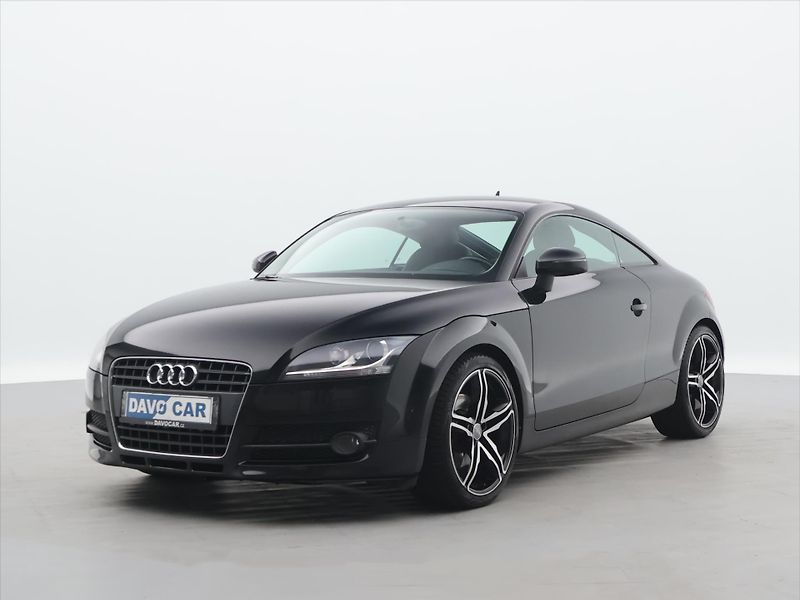 Audi TT 2,0 TFSI 147kW Kůže Xenon - fotka 3 z 33
