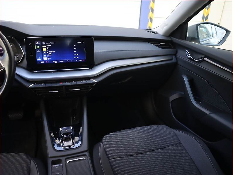 Škoda Octavia (2021) Style 2.0 TDI, Automat - fotka 8 z 22