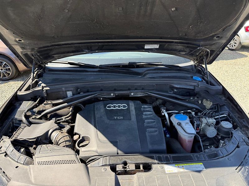 Audi Q5 2.0 TDI QUATTRO AUTOMAT - fotka 13 z 13