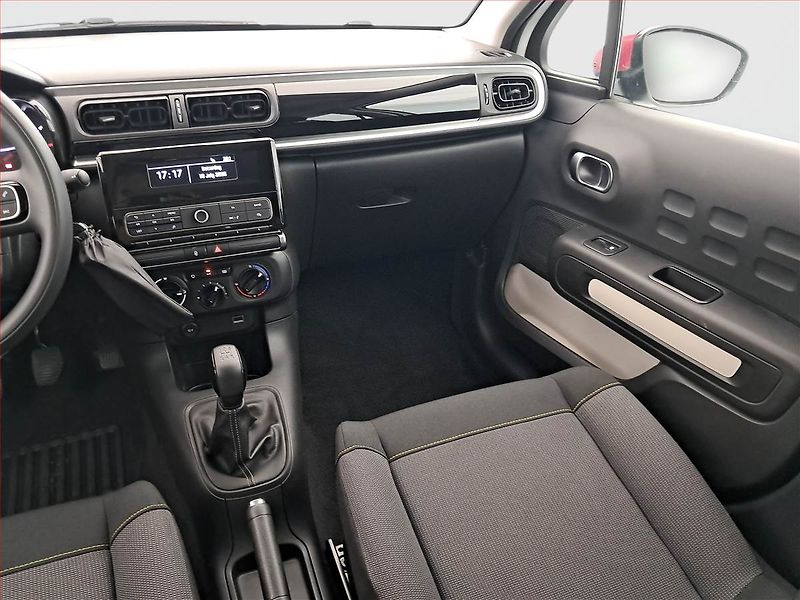 Citroën C3 (2020) 1.2 PureTech, ČR,1.maj - fotka 7 z 17