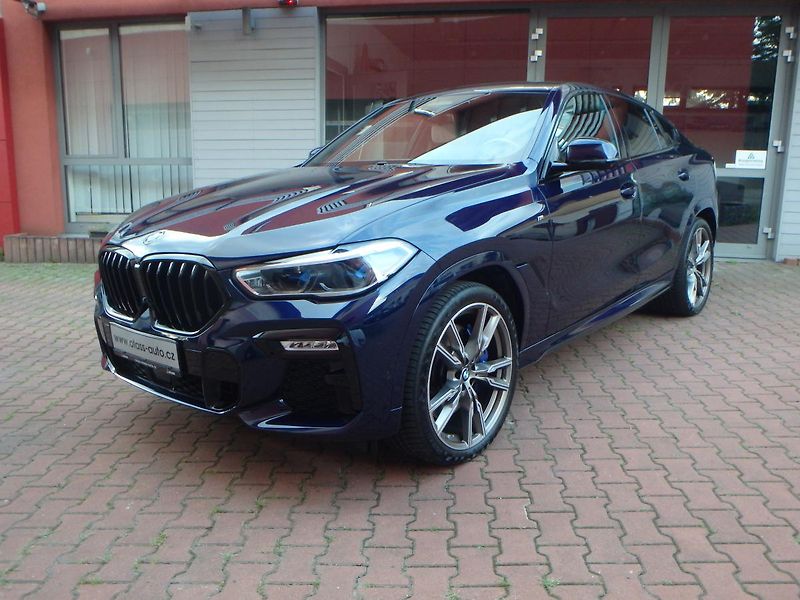 BMW X6 (2020) M 5.0i INDIVIDUAL  - fotografie inzerátu