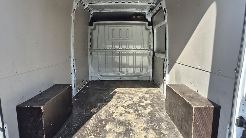 Fiat Ducato (2023) 250 2,2 L3H2, - fotka 10 z 11