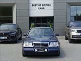 Mercedes-Benz 124 2,0 200 Sportline coupé,AC,TOP - náhled 1