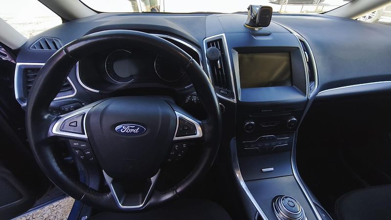 Ford Galaxy (2020) 2.0 TDCi/EcoBlue Bez nehod  - fotka 10 z 15