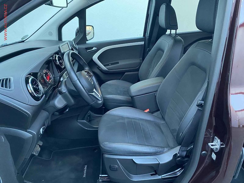 Mercedes-Benz Třídy T (2024) 1.3T T-180 MAXi, 1.maj,ČR - fotka 9 z 22