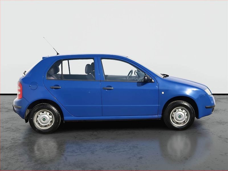 Škoda Fabia (2002) 1.0, Tažné, pěkný stav - fotka 6 z 13