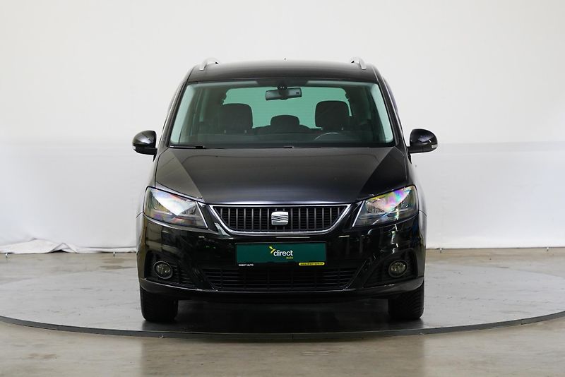 Seat Alhambra - fotka 4 z 26