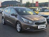 Kia Ceed (2014) 1.6 CRDi, ČR - náhled 1