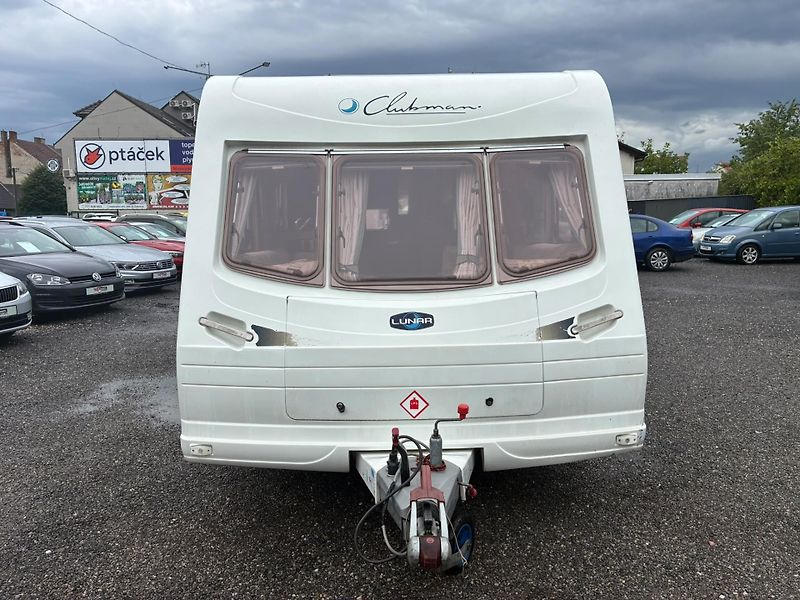 Ostatní (2006) Lunar Clubman, WC,SOLAR,BOILER - fotka 2 z 33