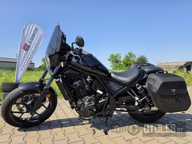 Honda CMX 1100 Rebel (2022) A - fotka 12 z 19