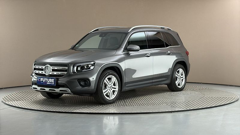 Mercedes-Benz GLB 200d AUT 4MATIC - fotografie inzerátu