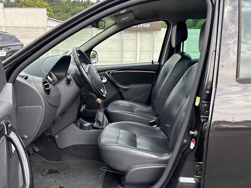 Dacia Duster Arctica - fotka 7 z 20