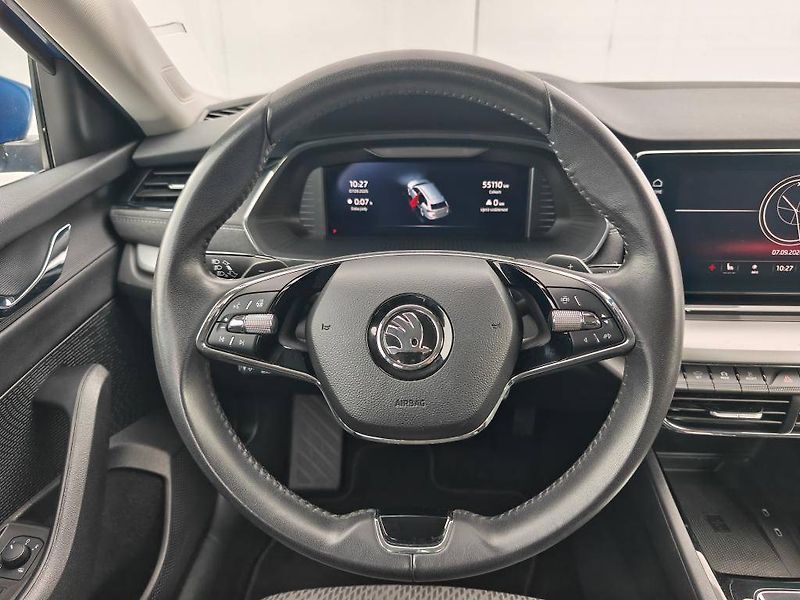 Škoda Octavia Style 7DSG 1,5TSI - fotka 11 z 23
