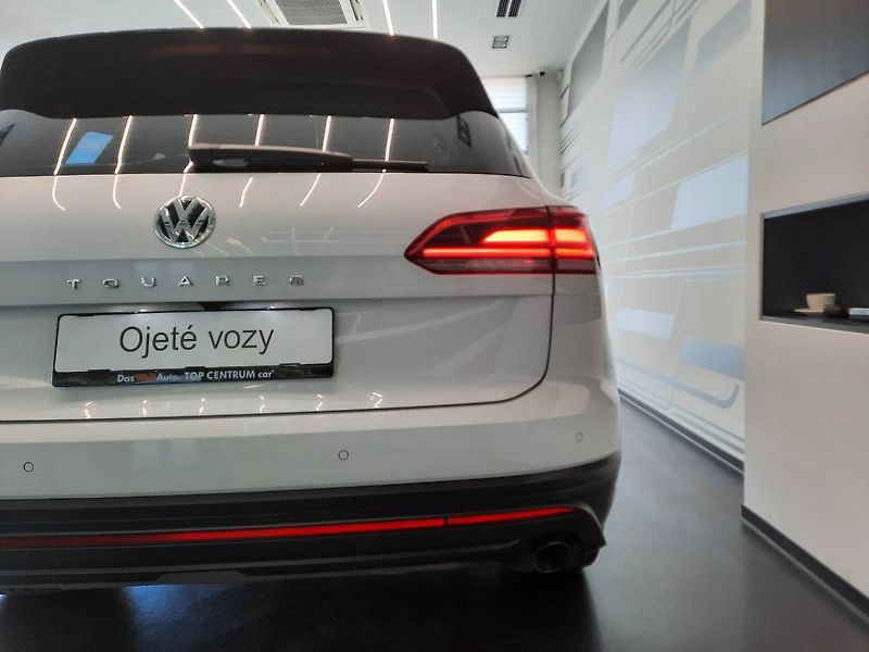 Volkswagen Touareg (2020) 3.0 TDI 4Motion (170kW/231k) T - fotka 26 z 27